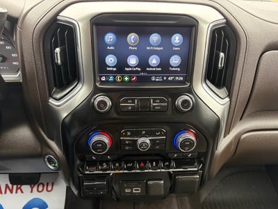 2021 Chevrolet Silverado 1500 LT All Star Edition