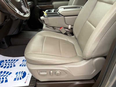 2021 Chevrolet Silverado 1500 LT All Star Edition