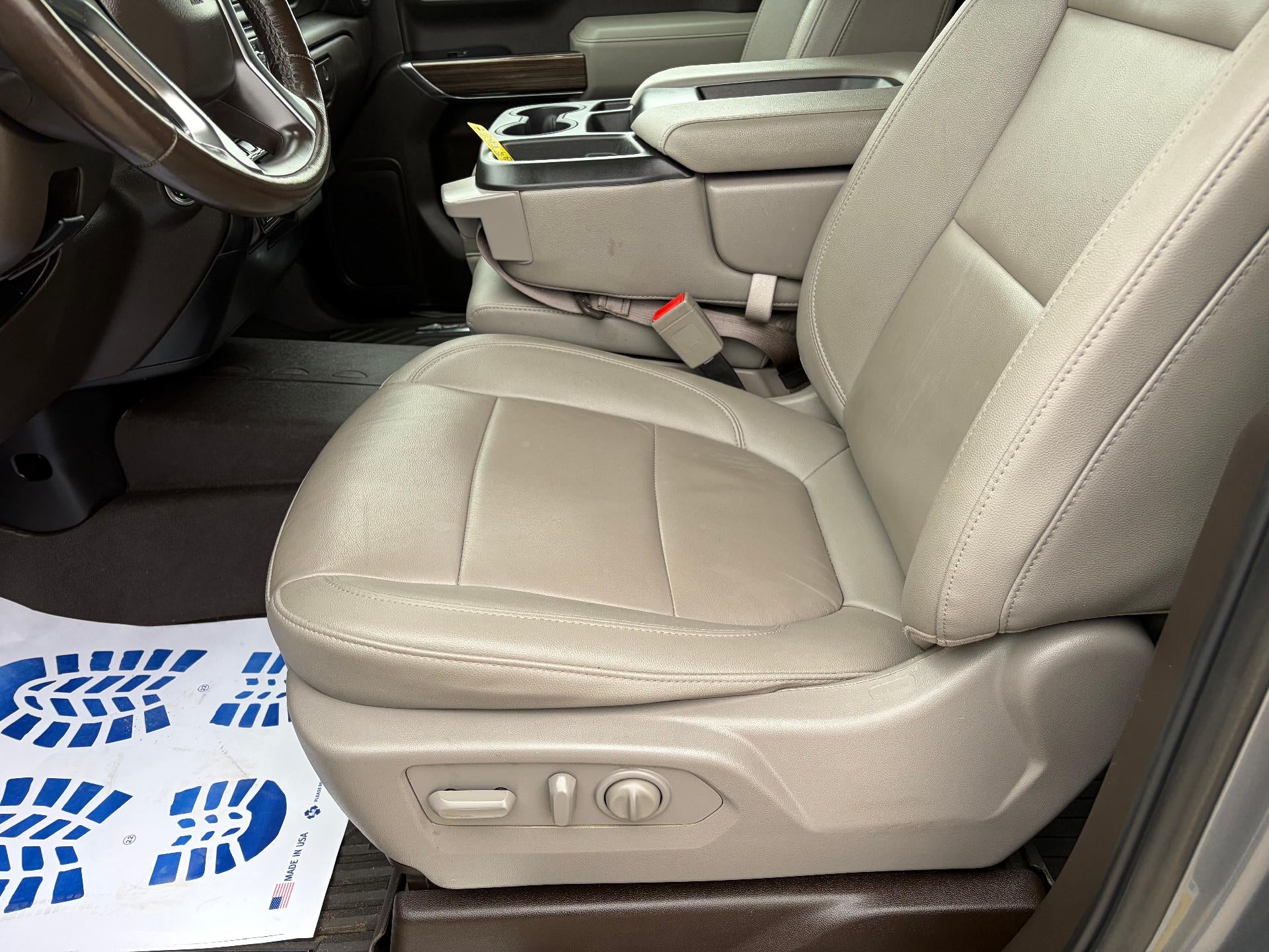 2021 Chevrolet Silverado 1500 LT All Star Edition