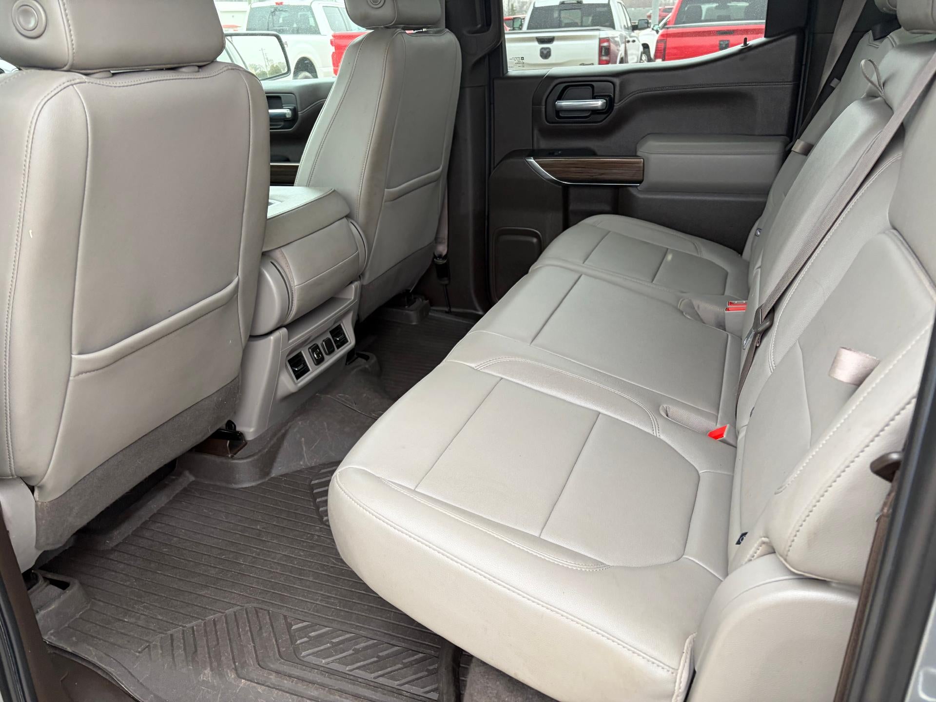 2021 Chevrolet Silverado 1500 LT All Star Edition