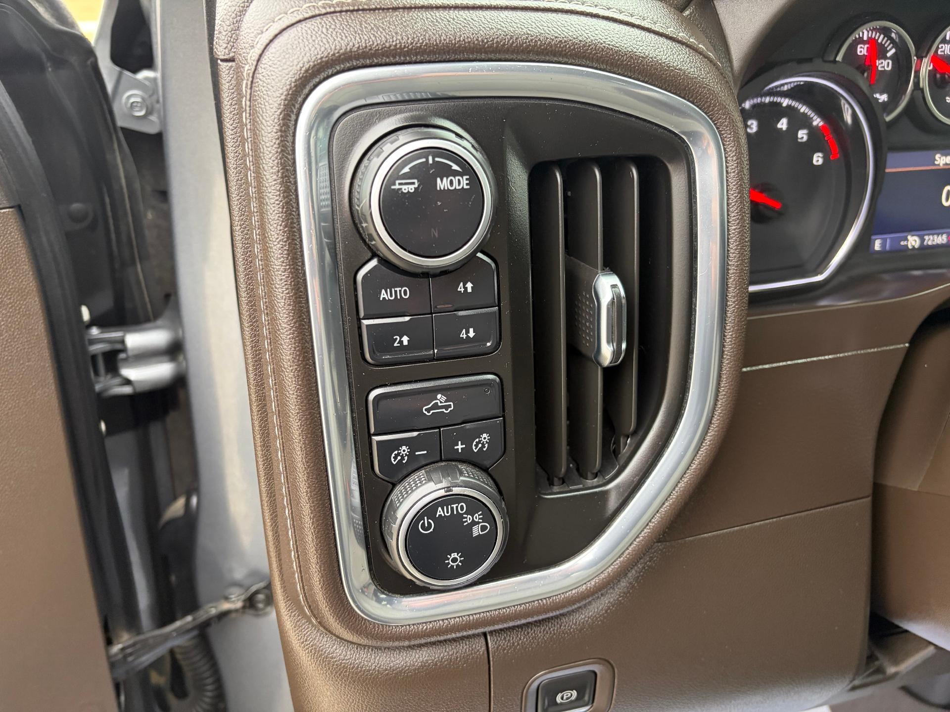 2021 Chevrolet Silverado 1500 LT All Star Edition