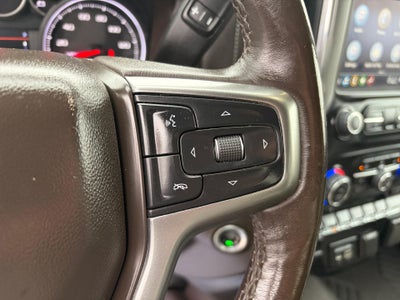 2021 Chevrolet Silverado 1500 LT All Star Edition