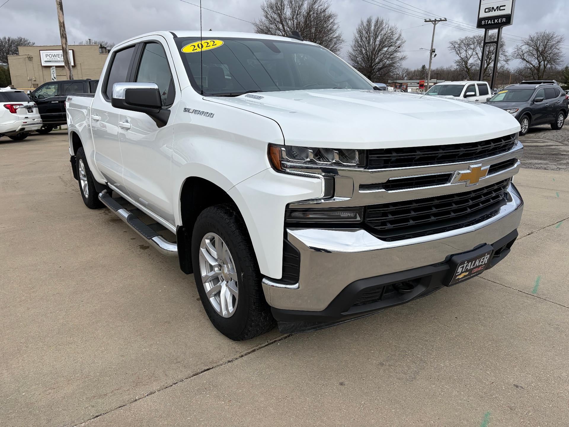 2022 Chevrolet Silverado 1500 Limited LT