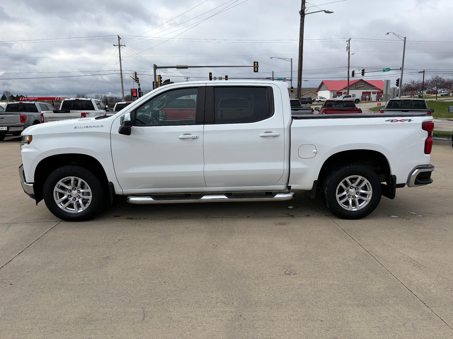 2022 Chevrolet Silverado 1500 LTD LT