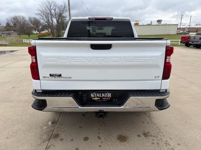 2022 Chevrolet Silverado 1500 LTD LT