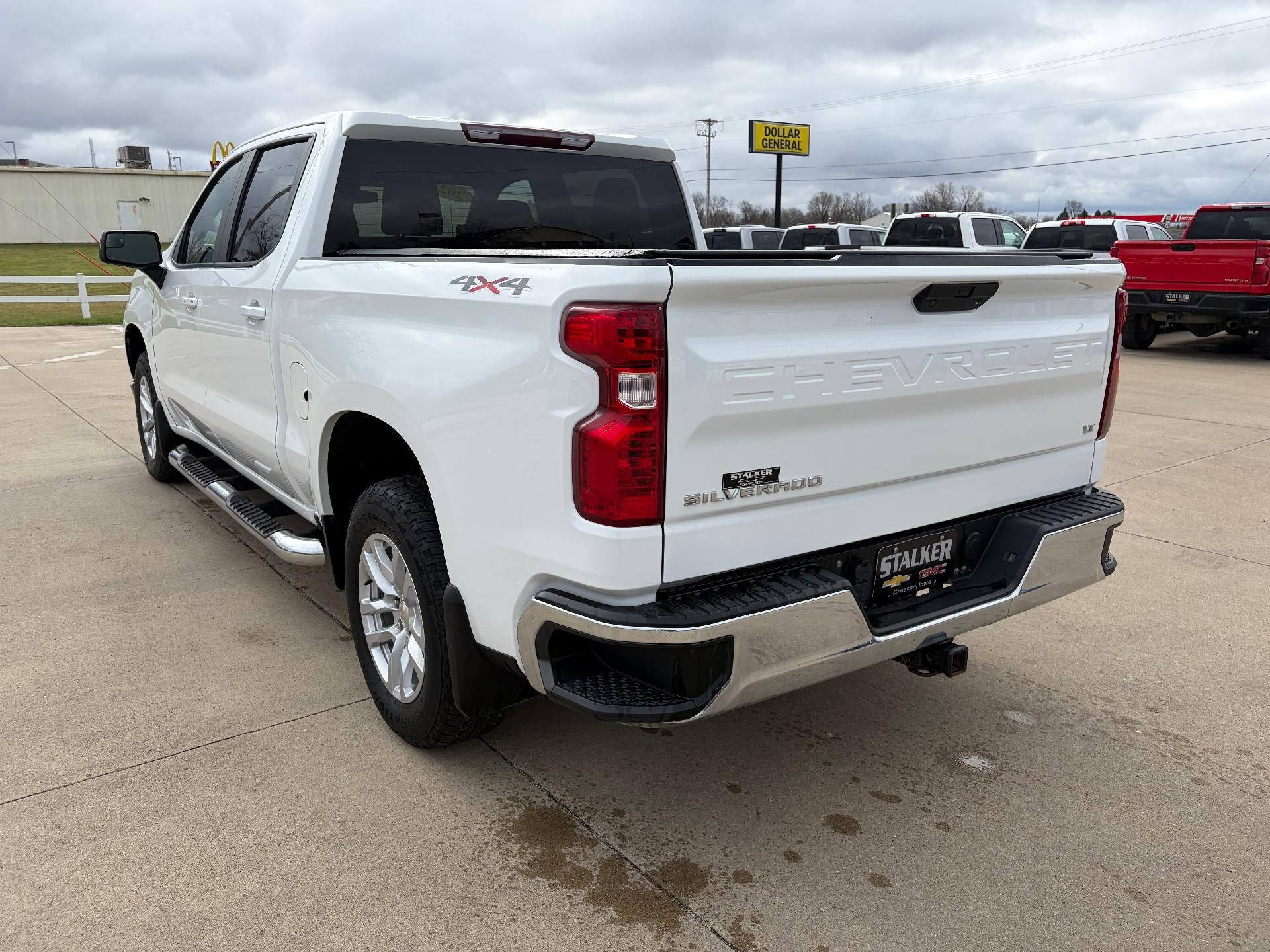 2022 Chevrolet Silverado 1500 LTD LT