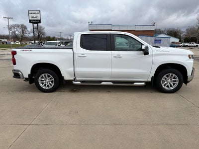 2022 Chevrolet Silverado 1500 LTD LT