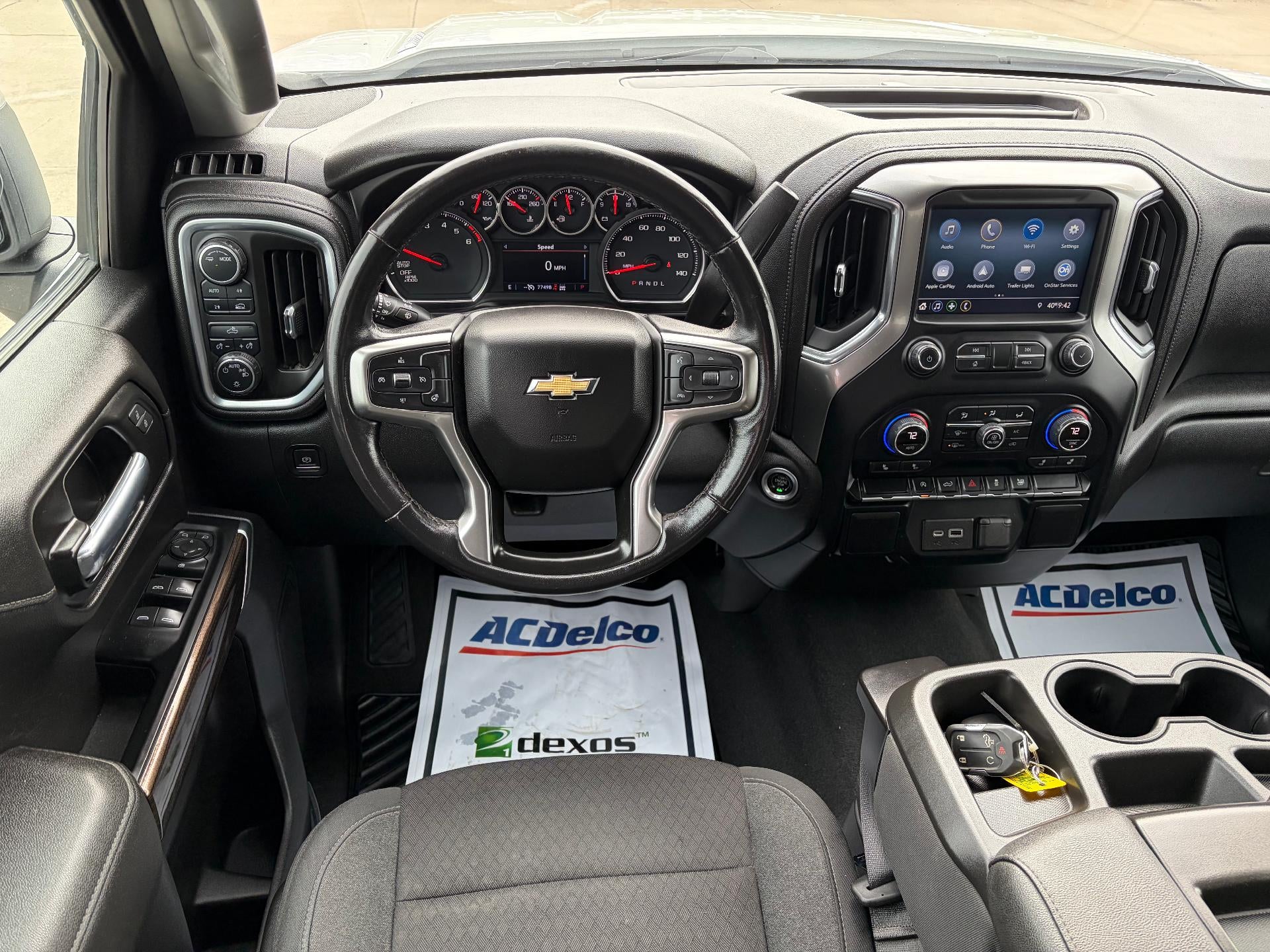 2022 Chevrolet Silverado 1500 LTD LT