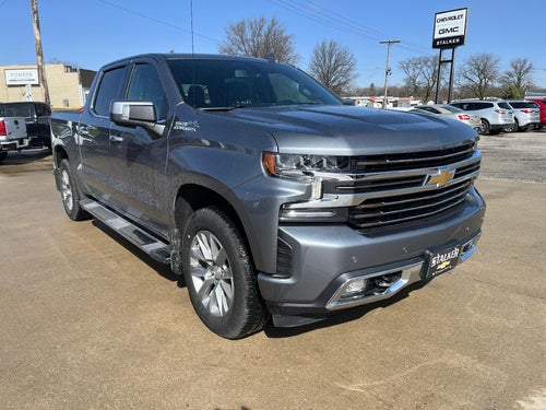 2022 Chevrolet Silverado 1500 LTD High Country
