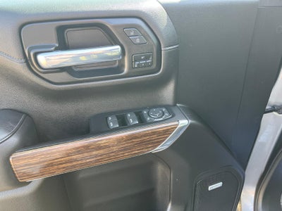 2022 Chevrolet Silverado 1500 LTD High Country