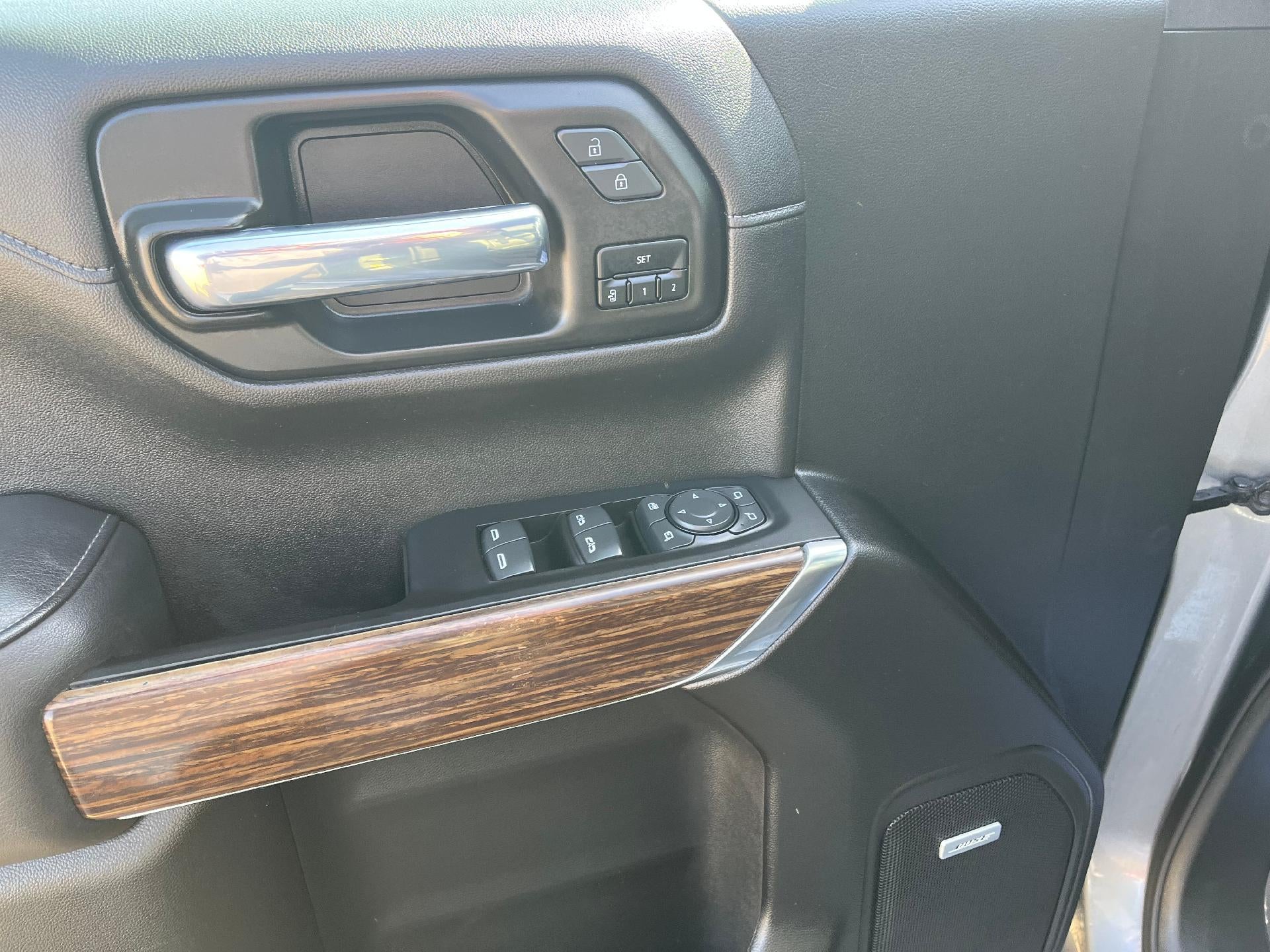 2022 Chevrolet Silverado 1500 LTD High Country