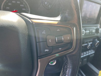 2022 Chevrolet Silverado 1500 LTD High Country