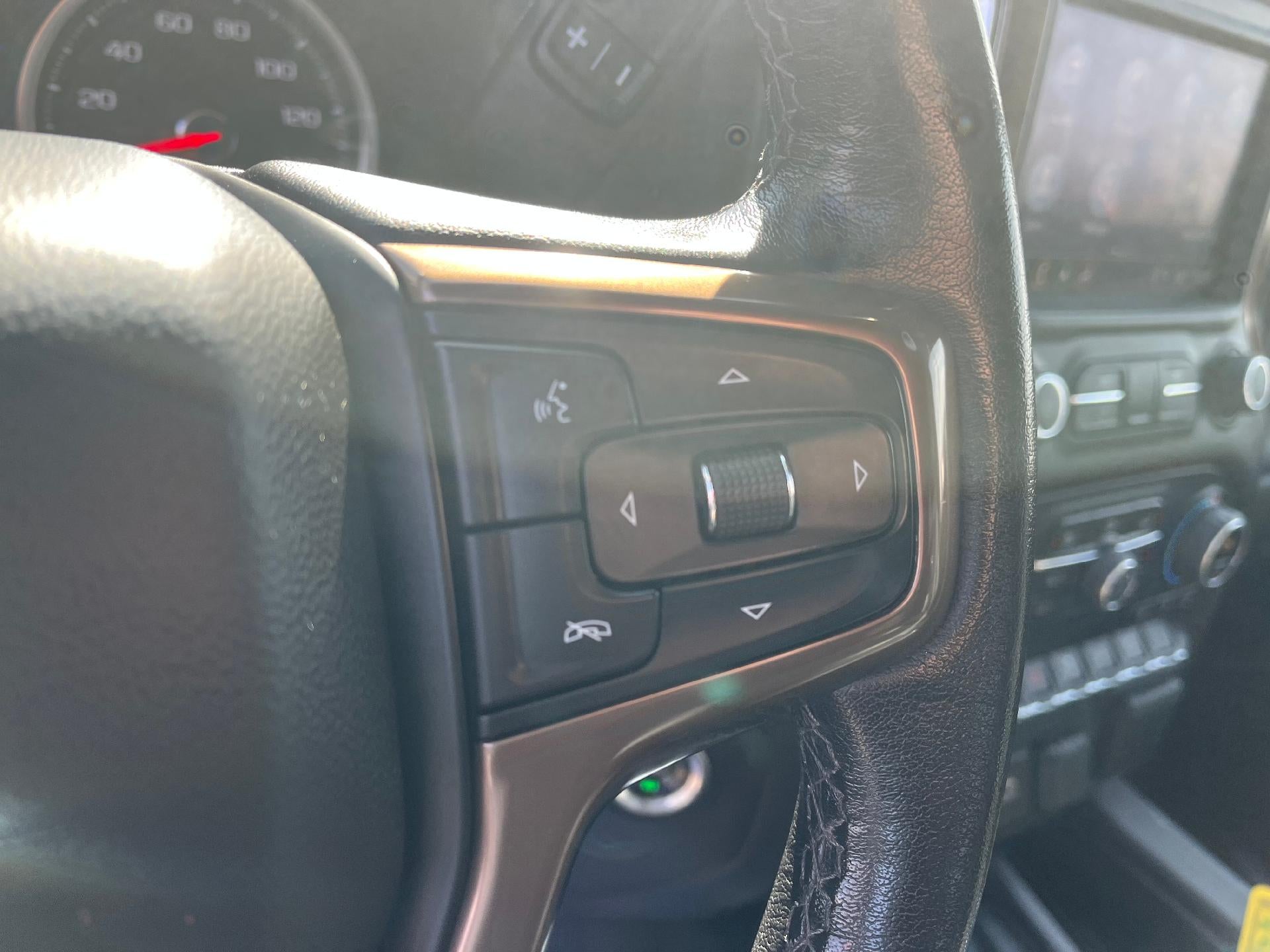 2022 Chevrolet Silverado 1500 LTD High Country