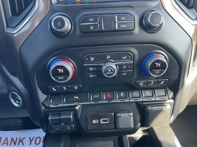 2022 Chevrolet Silverado 1500 LTD High Country