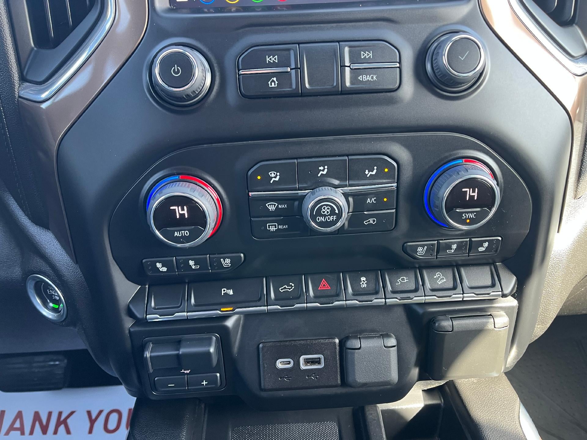 2022 Chevrolet Silverado 1500 LTD High Country