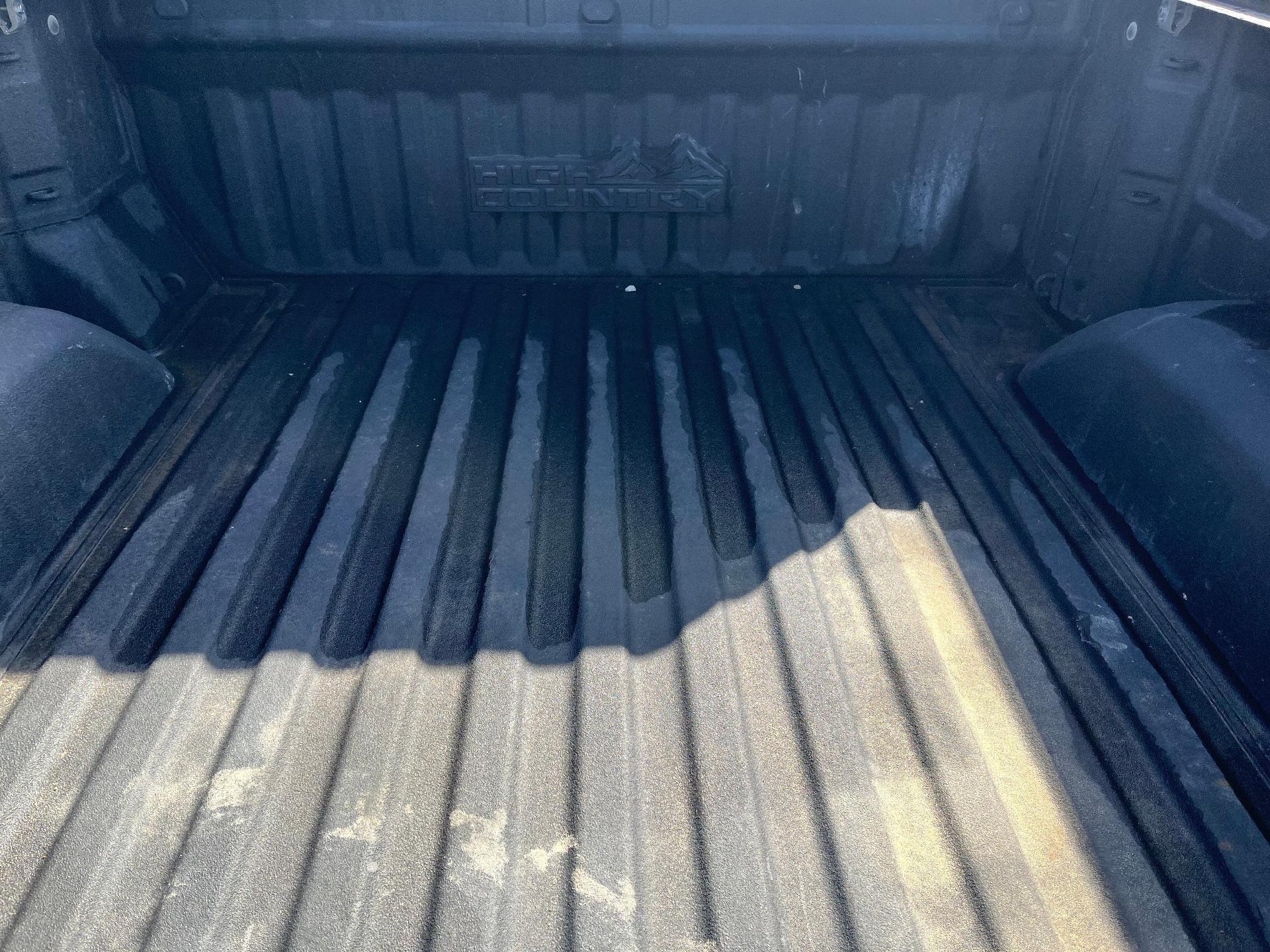 2022 Chevrolet Silverado 1500 LTD High Country