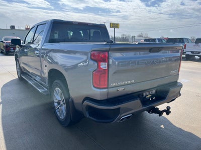 2022 Chevrolet Silverado 1500 LTD High Country