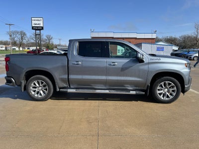 2022 Chevrolet Silverado 1500 LTD High Country