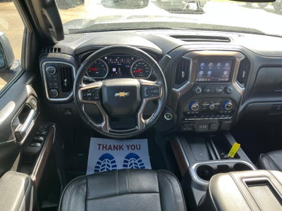 2022 Chevrolet Silverado 1500 LTD High Country