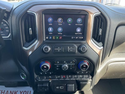 2022 Chevrolet Silverado 1500 LTD High Country