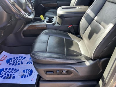 2022 Chevrolet Silverado 1500 LTD High Country