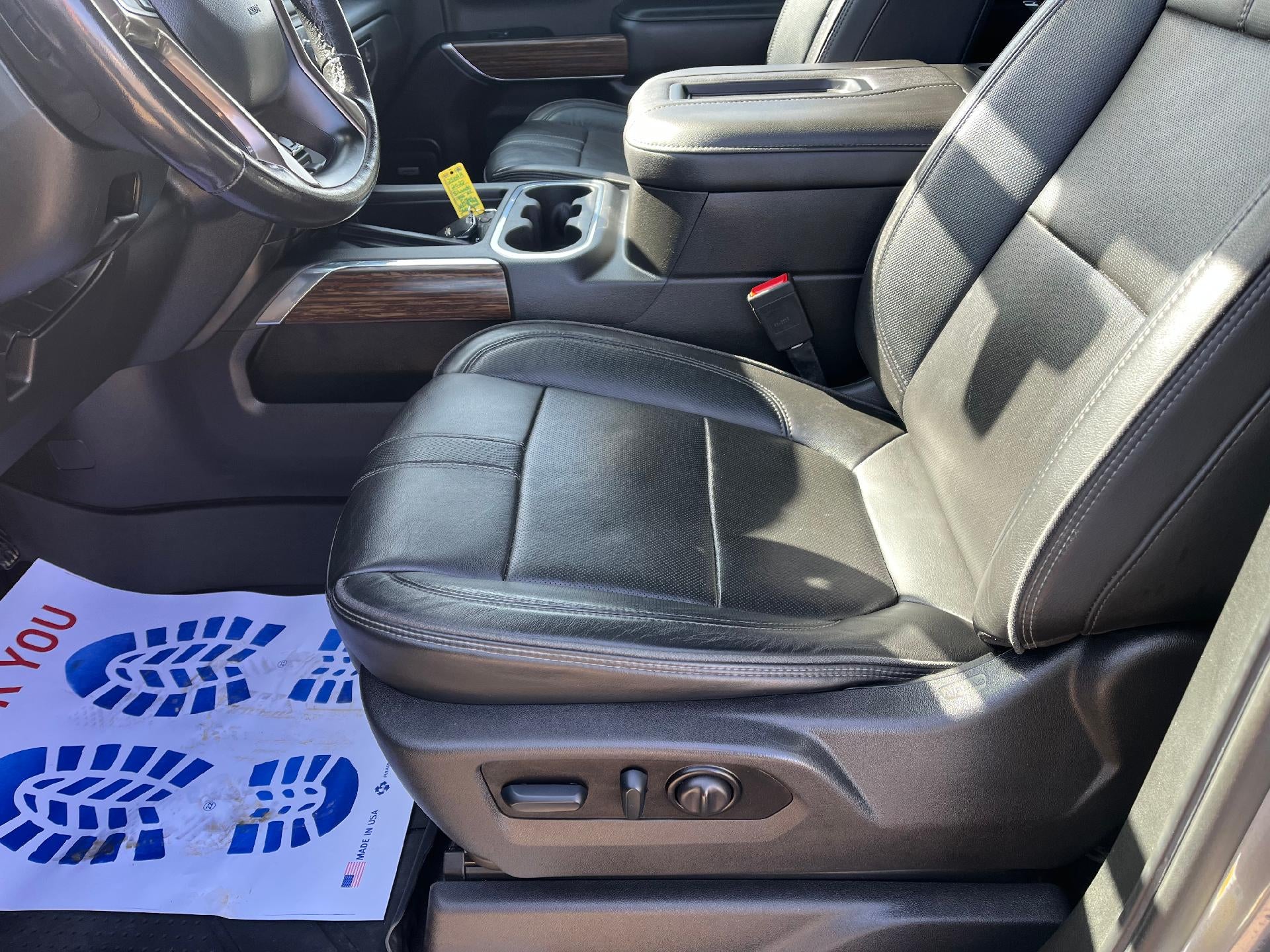 2022 Chevrolet Silverado 1500 LTD High Country