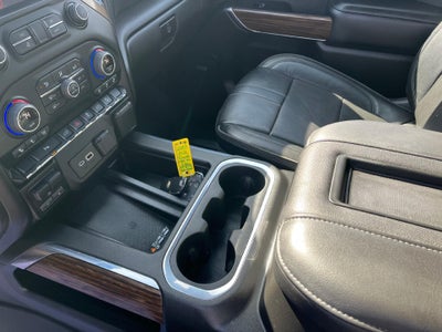 2022 Chevrolet Silverado 1500 LTD High Country