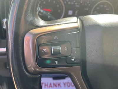 2022 Chevrolet Silverado 1500 LTD High Country