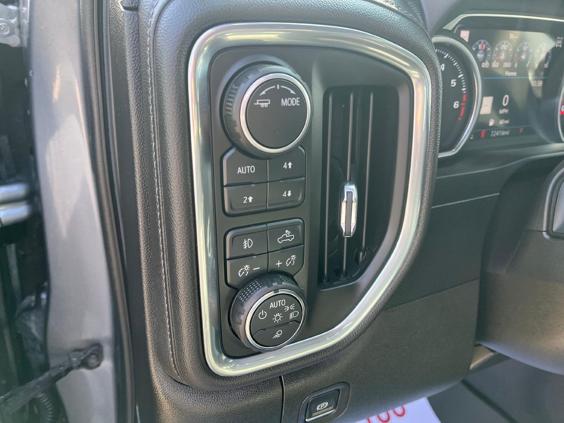 2022 Chevrolet Silverado 1500 LTD High Country