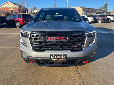 2024 GMC Acadia AT4
