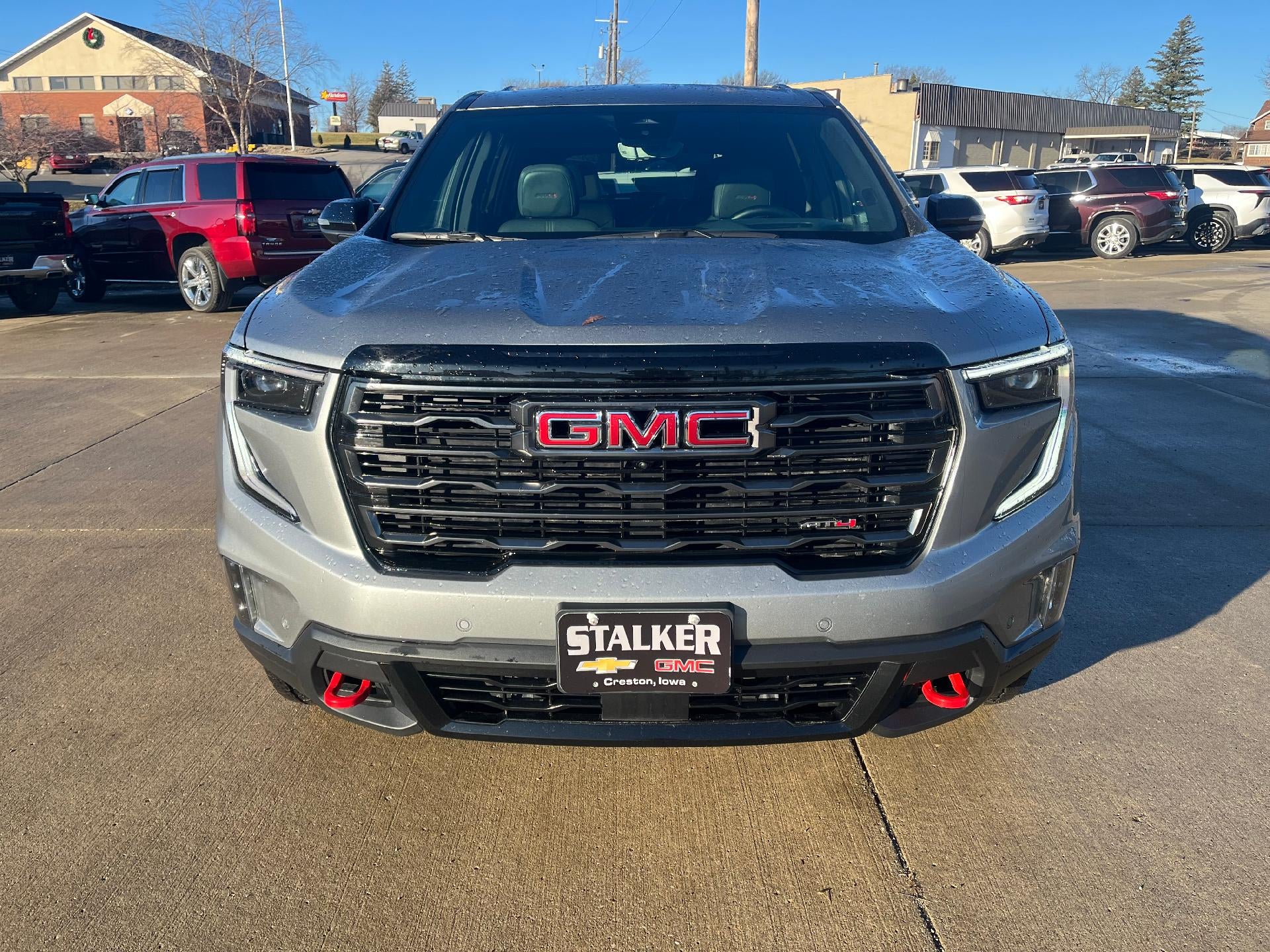 2024 GMC Acadia AT4