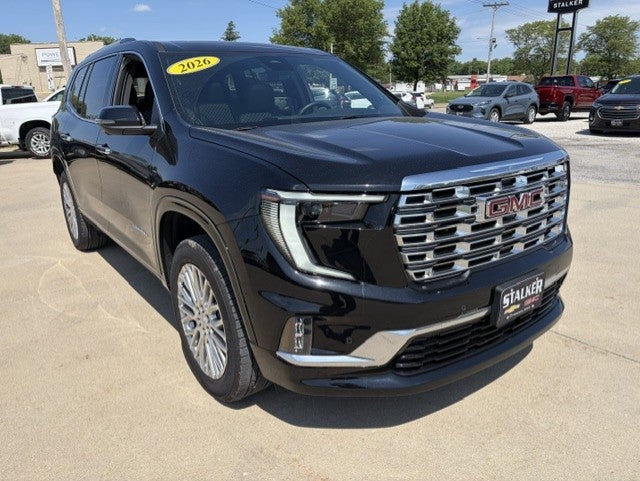 2026 GMC Acadia Denali AWD's photo