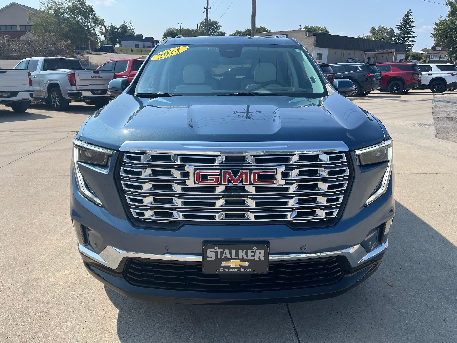 2024 GMC Acadia Denali