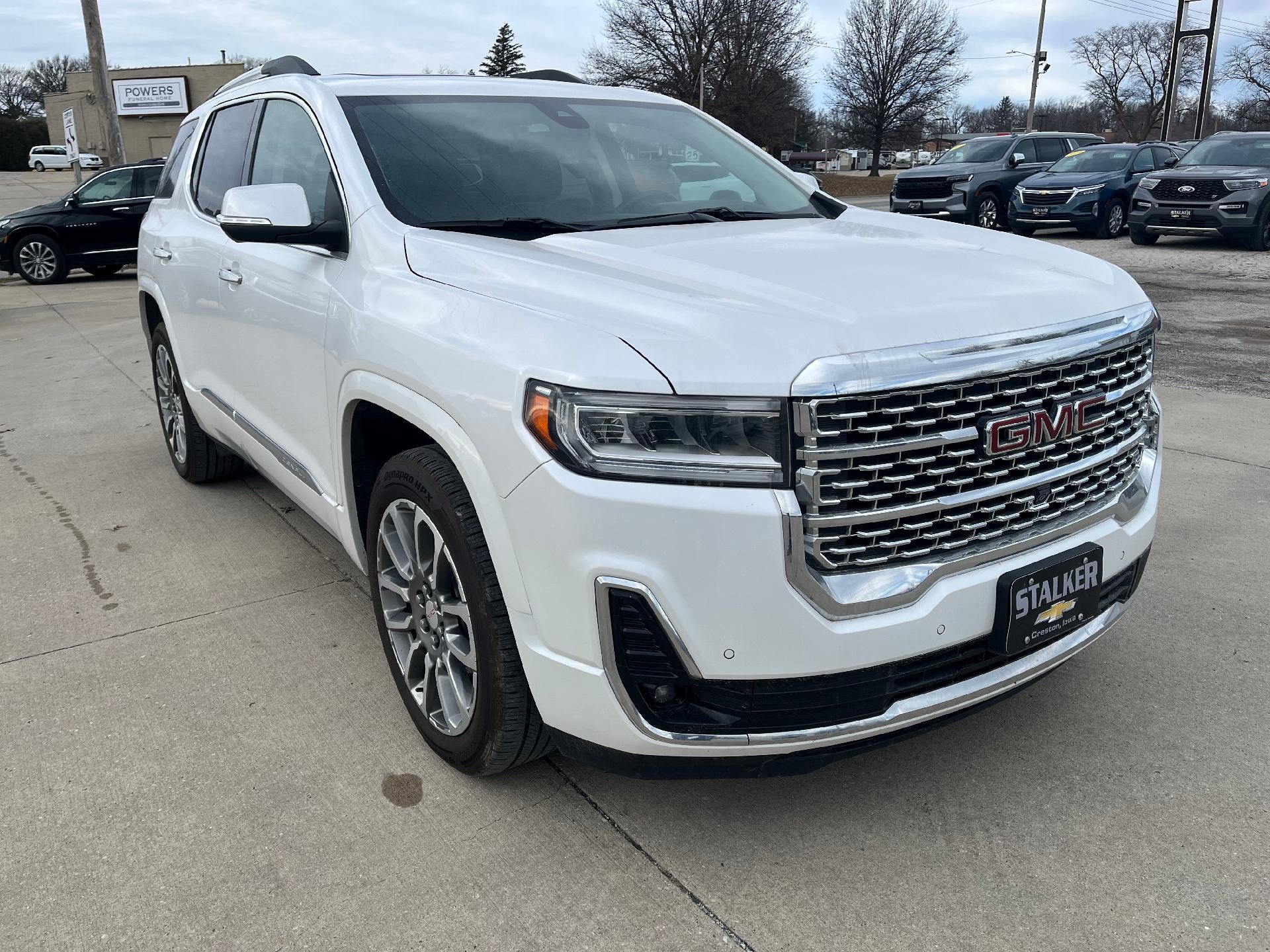 2023 GMC Acadia Denali