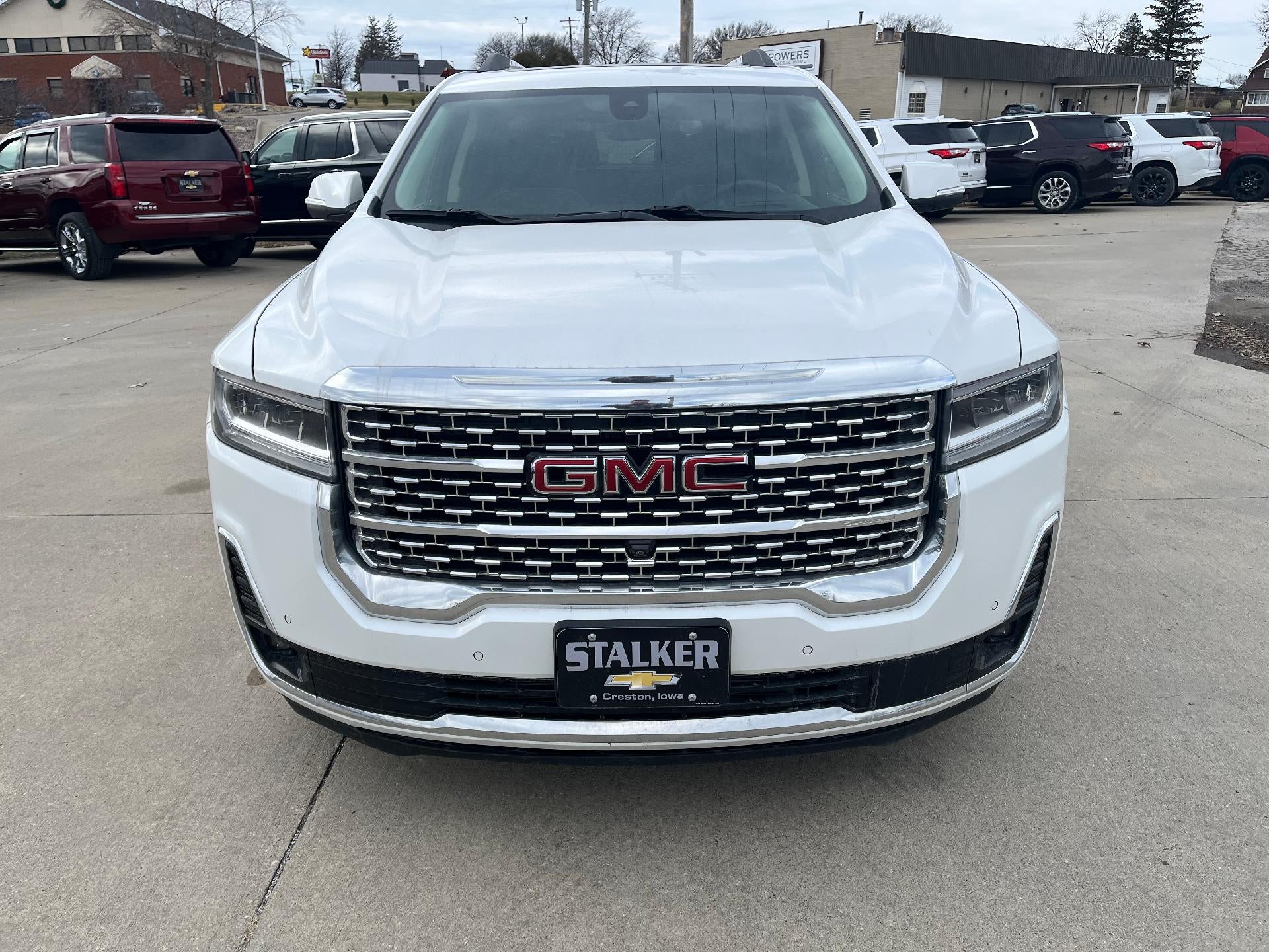 2023 GMC Acadia Denali