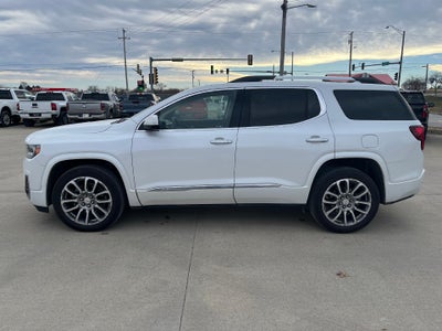 2023 GMC Acadia Denali