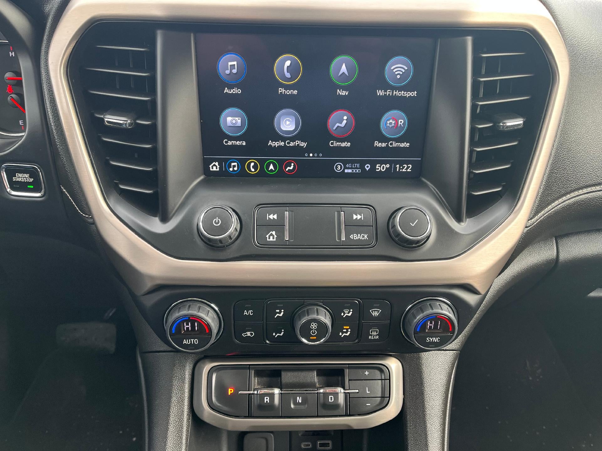 2023 GMC Acadia Denali