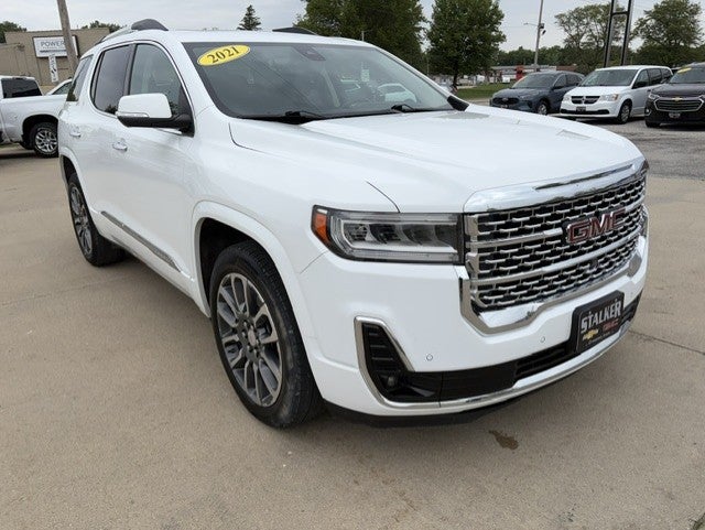 2021 GMC Acadia Denali AWD's photo