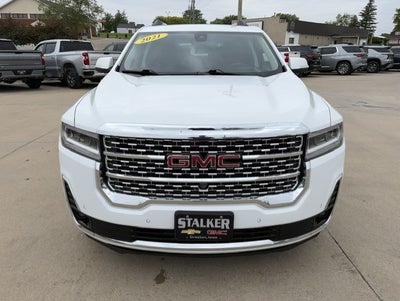 2021 GMC Acadia Denali
