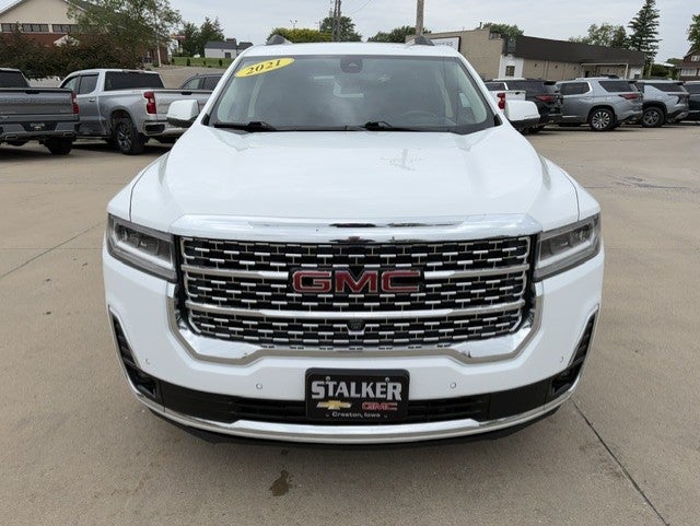 2021 GMC Acadia Denali