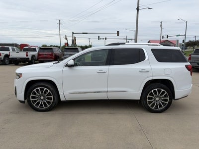 2021 GMC Acadia Denali