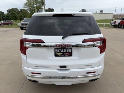 2021 GMC Acadia Denali