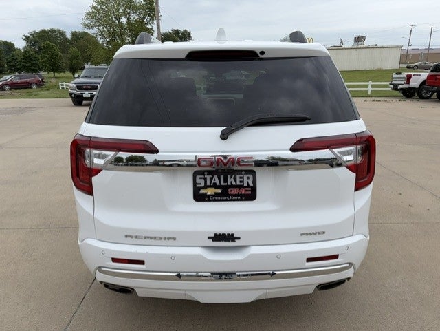 2021 GMC Acadia Denali