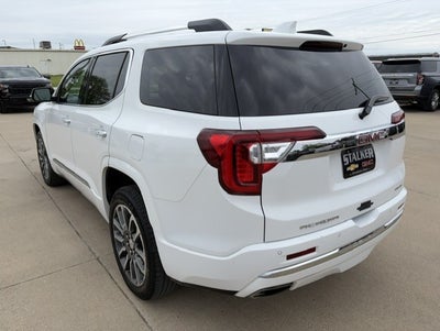 2021 GMC Acadia Denali