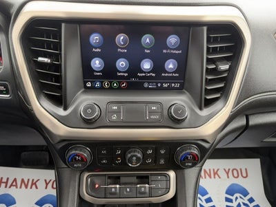 2021 GMC Acadia Denali