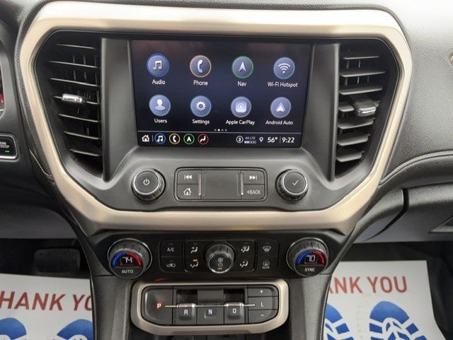 2021 GMC Acadia Denali