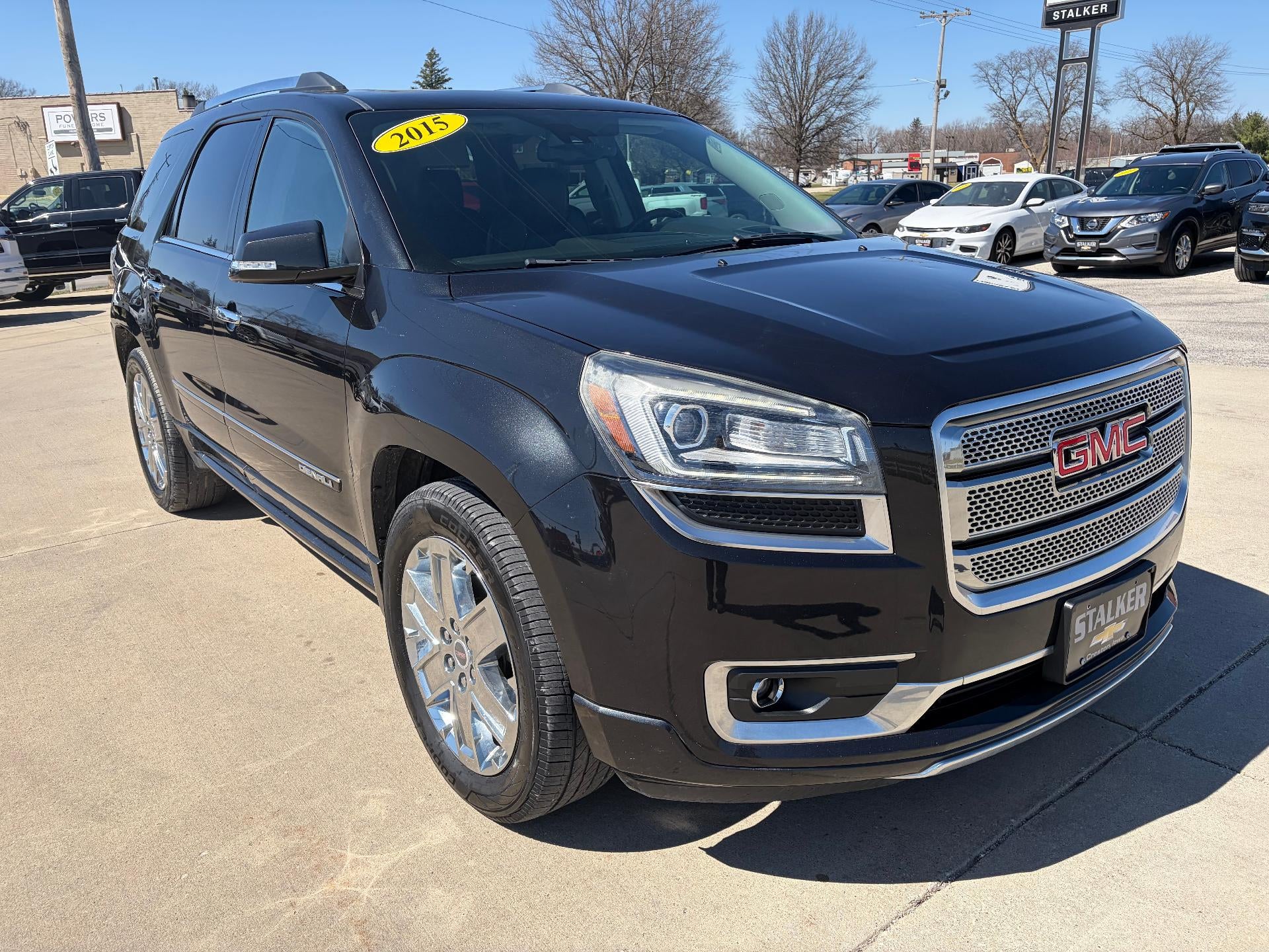 2015 GMC Acadia Denali
