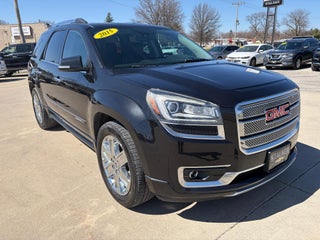 2015 GMC Acadia Denali
