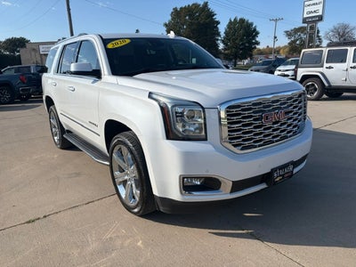 2020 GMC Yukon Denali