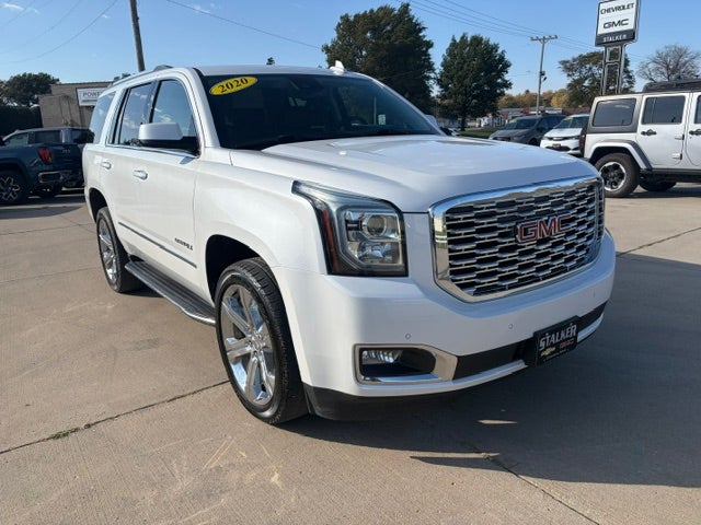 2020 GMC Yukon Denali